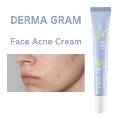 DERMA GRAM Pleťový gel 18g