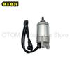 Motorcycle For ZONGSHEN ZS172FMM-5 ZS175FMN Starter Motor 9T Electrical Start Engine PR250 PR300 KEWS HENGJIAN Off-road Pit Bike