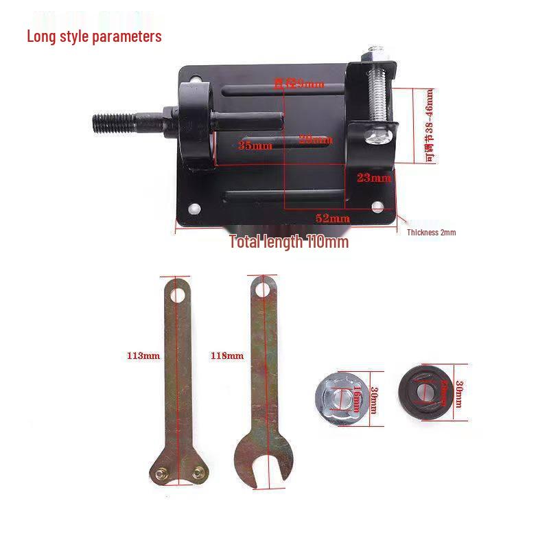 Electric Drill to Cutting Machine Converter for Polishing & Grinding
