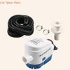 Y4UA Reliable 12V Bilge Water Easy to Install & Operate Durable