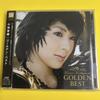 Used Kaori Kobayashi "Golden Best" SHM-CD Edition OBI