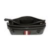 New BALLY Cow Leather Small Square Camera Bag, Shoulder Bag, Crossbody Bag Regular Men's Black 6238769