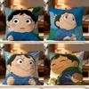 Rranking Of KKings ANIMATION Pillow Case Cushion Cover Soft Washable Pillow Case MultiScene For Couch Bed Travel Office Use