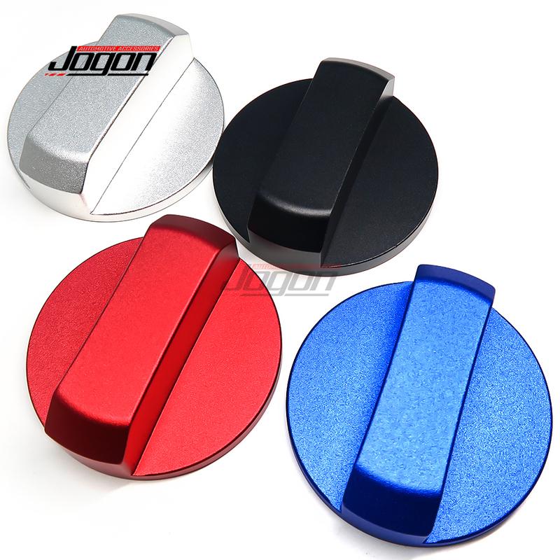 Alloy Exterior Fuel Tank Oil Gas Cap Cover Trim For Toyota GR86 Gas Cap Sticker Decoration For Subaru BRZ