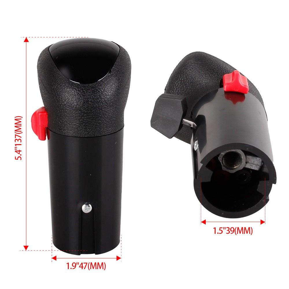 Gear Shift Knob W/ Range Selector For Eaton Fuller Roadranger A6913 A4900 Mack