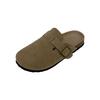 Birkenstock Women's 2025 Casual Non-Slip Slip-On Flat Half-Slippers