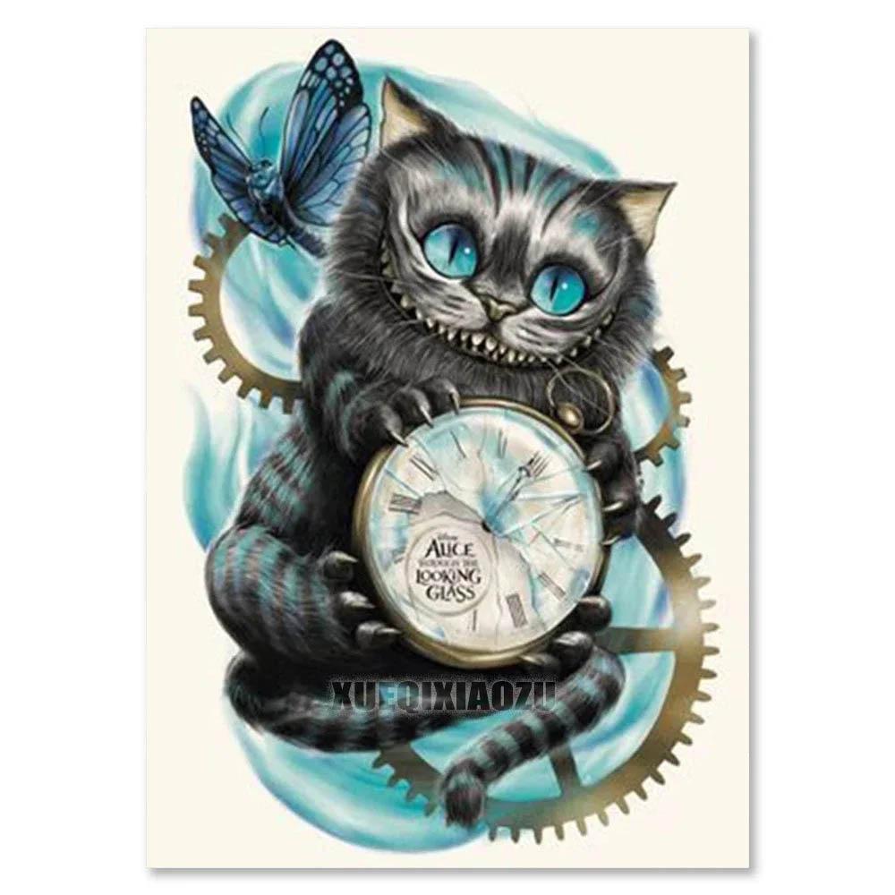 Diamond Painting Disney Moon Princess Mosaic Embroidery Diamond Puzzle DIY Rhinestone Children's Room Decoration Gift