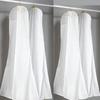 Extra Large Garment Bridal Gown Long Clothes Protector Case Non-woven FabricWedding Dress Dustproof Covers Storage Bag