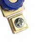 12V Battery Disconnect Knob Switches Metal Construction Battery Isolator Switches For Motorcycles And Marine Use