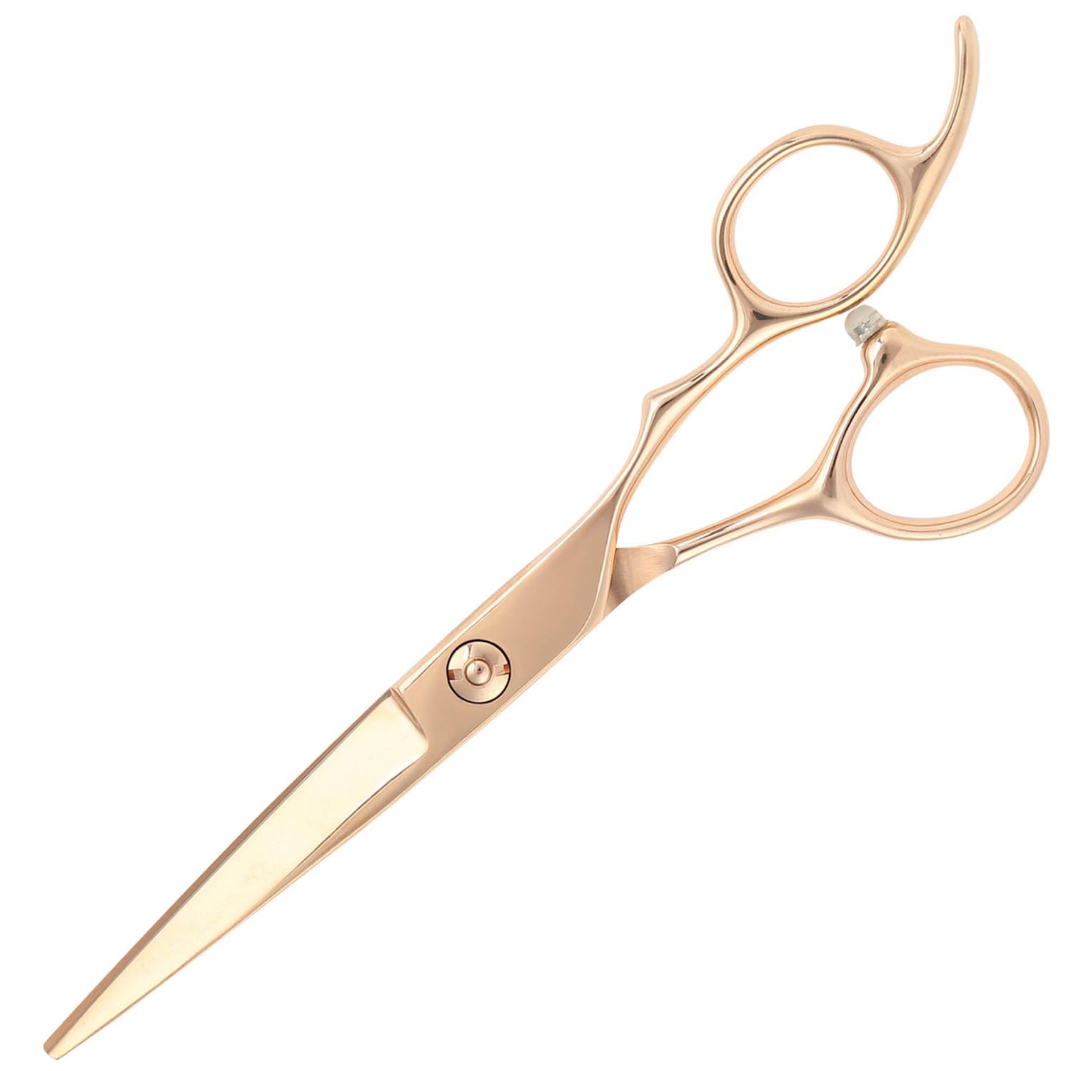

DEEDS GTZ Pink Gold Titanium by Japanese Scissors Haircutting Scissors Scissors, 6.0 inches, Specialist, Hairdresser,