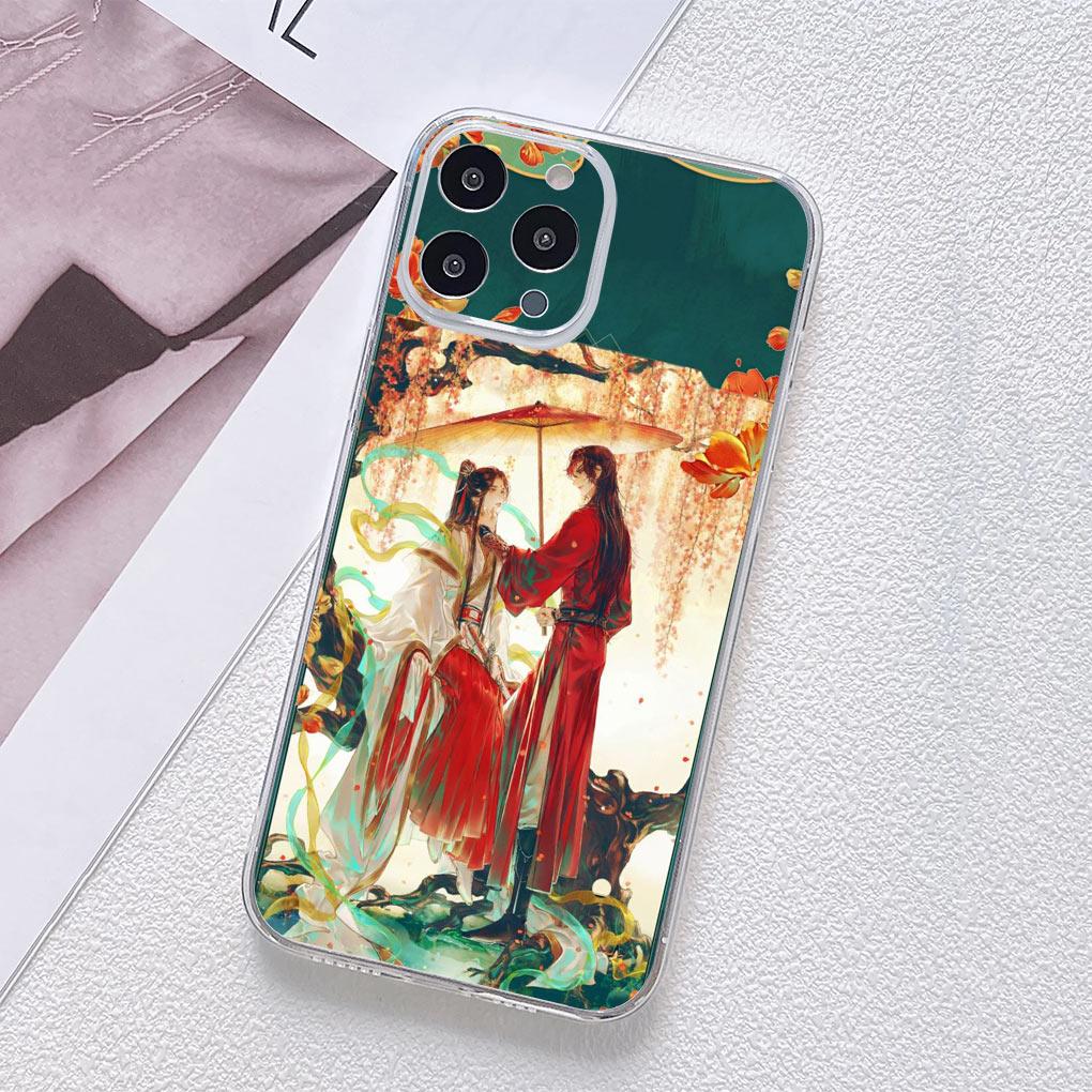 TGCF Heaven Official's Blessing Tian Guan Ci Fu for Samsung Galaxy A04 A14 A23 A34 A54 M23 M33 M52 M53 M30S M31 M51 M21 Case