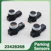 1/4pcs 23428268 Car Parking Sensors PDC For Chevy Silverado Buick Encore Chevy Tahoe Sonic Suburban GMC Yukon Cadillac CT6