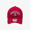 New Era Mlb Boston Red Sox Training Arch Unstructured Ball Cap Scarlett 14561907