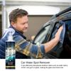 300 ml Bilrengöringsessens Auto Fönsterglas Vattenfläckborttagare Syrafläck Glasrengöringsborttagare Biltillbehör