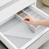 30/60cm 1.5/5M Schubladenmatte Regalbodenabdeckung Einlagen Rutschfest Wasserdicht Schrank Tischset Tischunterlage Schrank Ölfest Einlagen Selbstklebend