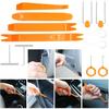 Plastic Wedges Car, Car Trim Wedges Set, Door Decoration Removal Tool, Used for Repair Tools for Car Interior and Door Decoration
