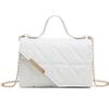 Fashion small bag women's summer new shoulder messenger bag texture is now popular portable small square bag women