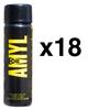 AMYL LONG 24ml X18 - BGP Leather Cleaner - LC Packs