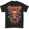 Vintage Kann Uns Nicht Töten Kreator Band Schwarz S5XL T-Shirt NZ178
