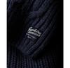 Superdry Jacob Cable Half-Zip Sweater