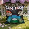 Band S-Sally F-Face Cushion Cover Home & Car Dual-Scene Pillow Cover: Reversible for Premium Comfort