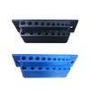 Wall Mounted Screw Holder Polylactic Acid Drill Bit Storage Organizers Rack for Garage and Tool Corner Area Nearby