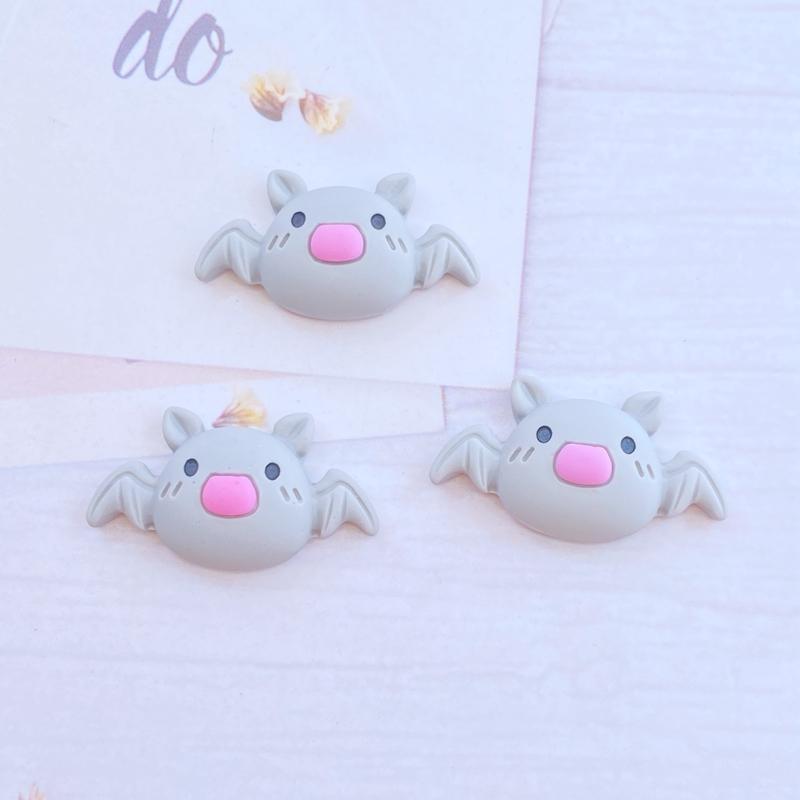 10 Stück Neue Mini Süße Halloween Serie Flache Rückseite Harz Cabochons Scrapbooking DIY Schmuck Bastel Dekoration Zubehör