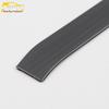 18 Tange Central Control Bright Strip Dashboard Trim - Stainless Steel Decorative Car Accessory
