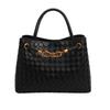 Sac Portable Grande Capacité, Sac à Bandoulière Unique Décontracté et Tendance, Sac Seau pour Trajet