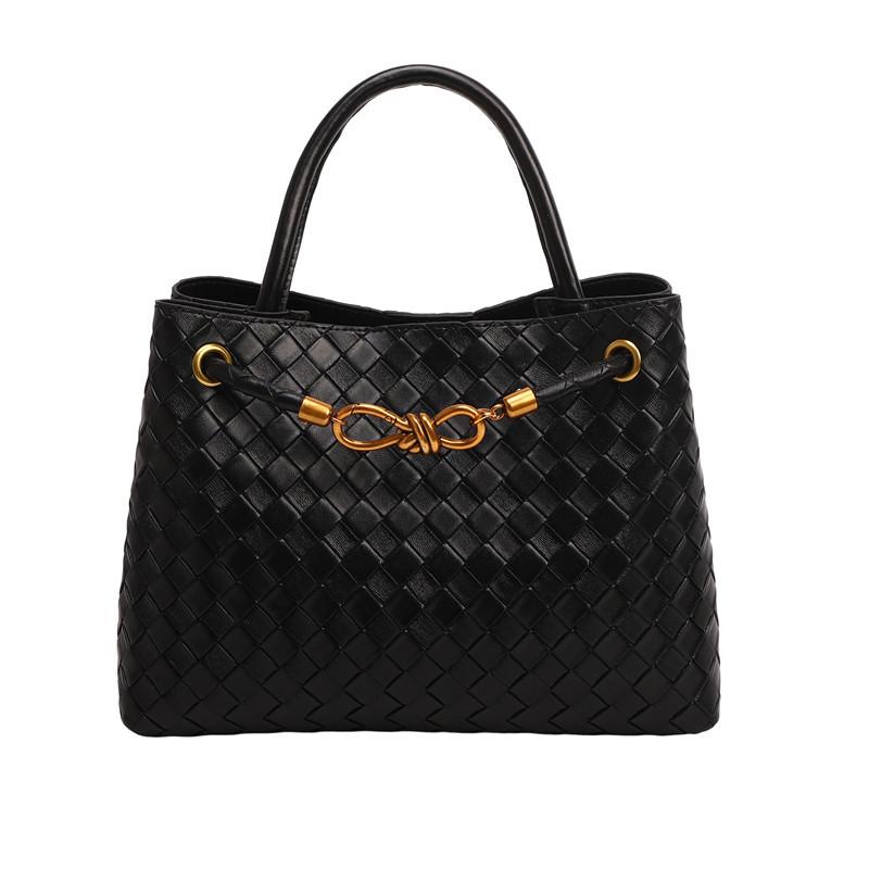 Sac Portable Grande Capacité, Sac à Bandoulière Unique Décontracté et Tendance, Sac Seau pour Trajet