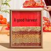 JINGRUIXIANG Five Grains Harvest Photo Frame