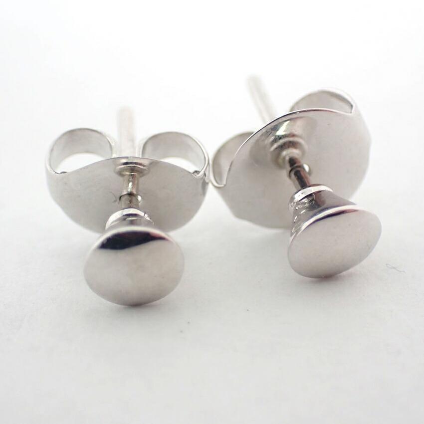 [Used] Joaquin Berao / 750WG / Earrings / j89-3