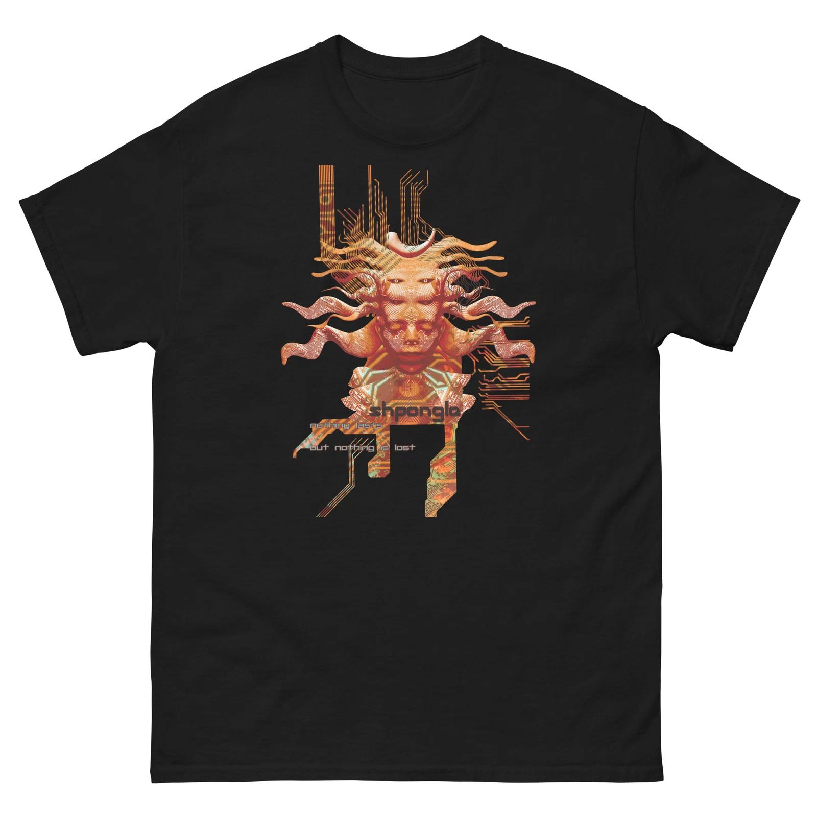 Shpongle goddess T Shirt L