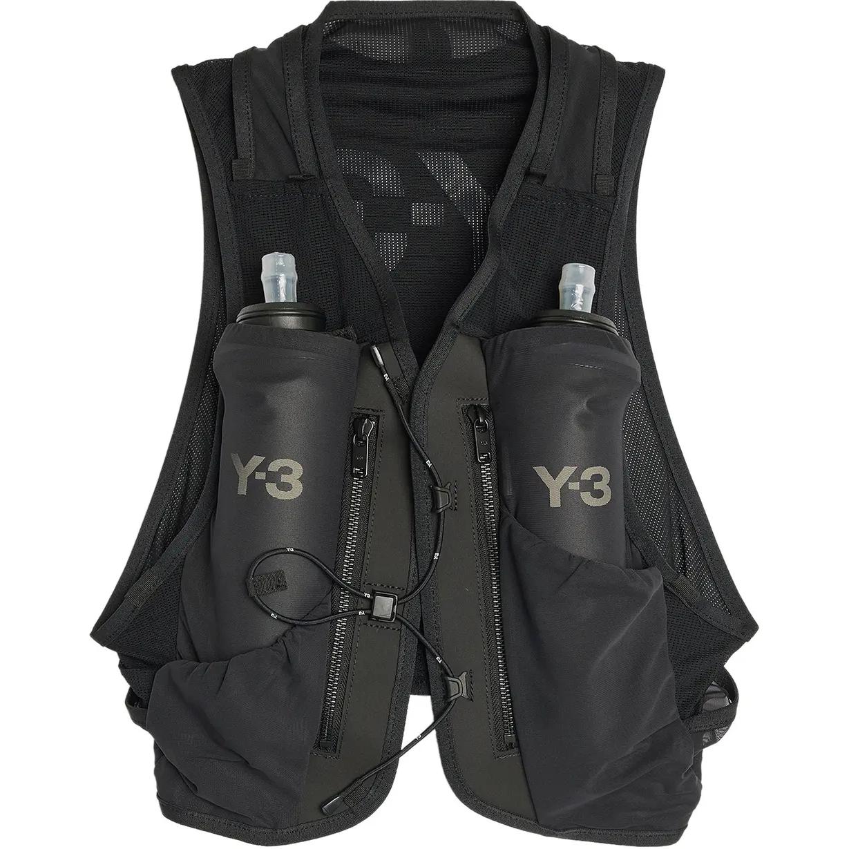

Y-3 Run Vest Black Men Outerwear JD2901 S