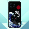 Wave Off Kanagawa Phone Case For Samsung Galaxy A57 A37 A27 5G A07 A16 A17 A36 A56 A53 A54 A35 A26 Custom Photo Image Back Cover