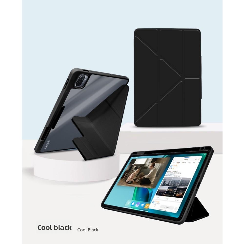 

Для Redmi Pad 112.1 Чехол Xiaomi Pad 7S Pro Обложка Тонкий 3+Y Складной 12.4 Универсальный Защита от сгибания Xiaomi Pad 7/7Pro 11.2