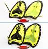 Axe-Style Swimming Hand Paddles for Adults & Children - Freestyle & Snorkeling Aid Gloves