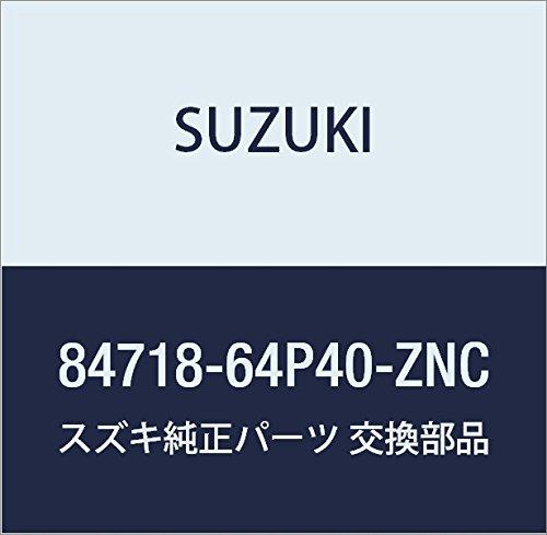 

Оригинальная крышка запасных частей SUZUKI Номер детали 84718-64P40-ZNC