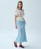 Waiowai Semi-Ballgown Pleated Long Skirt_3Colors