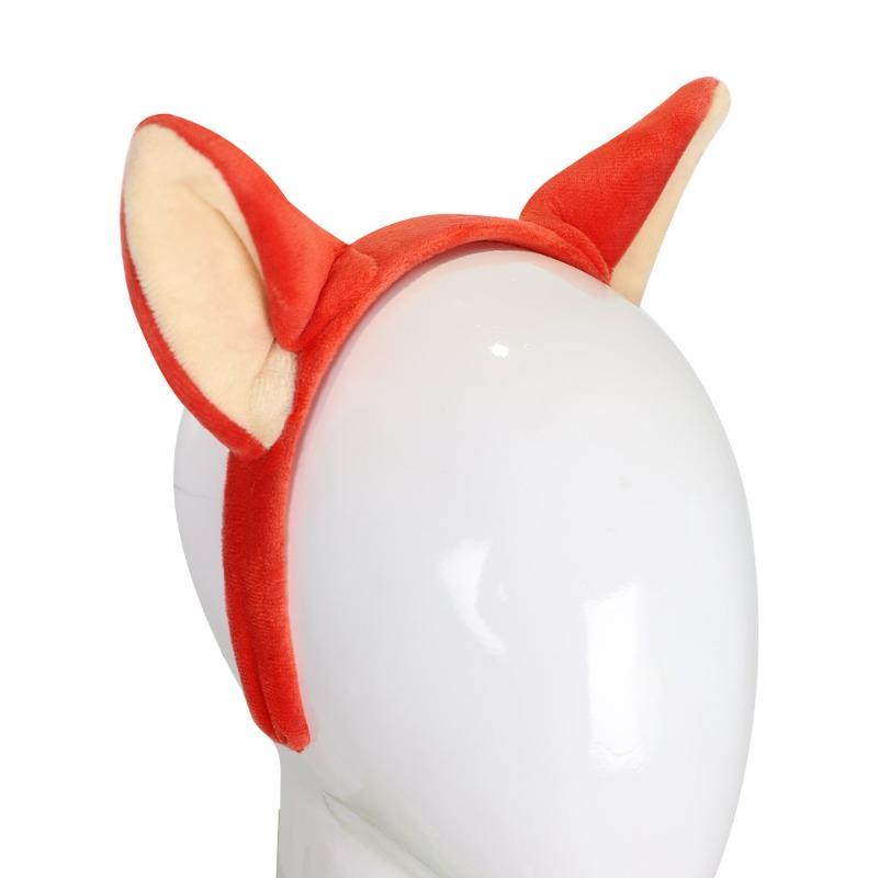 

Зверополис Костюм на Хэллоуин Лис Ник Милое платье Джуди Кролик Полицейский average size