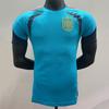 2026-2027 Soccer Jersey Unisex Slim Fit Football Shirt Short Sleeve Training Uniform