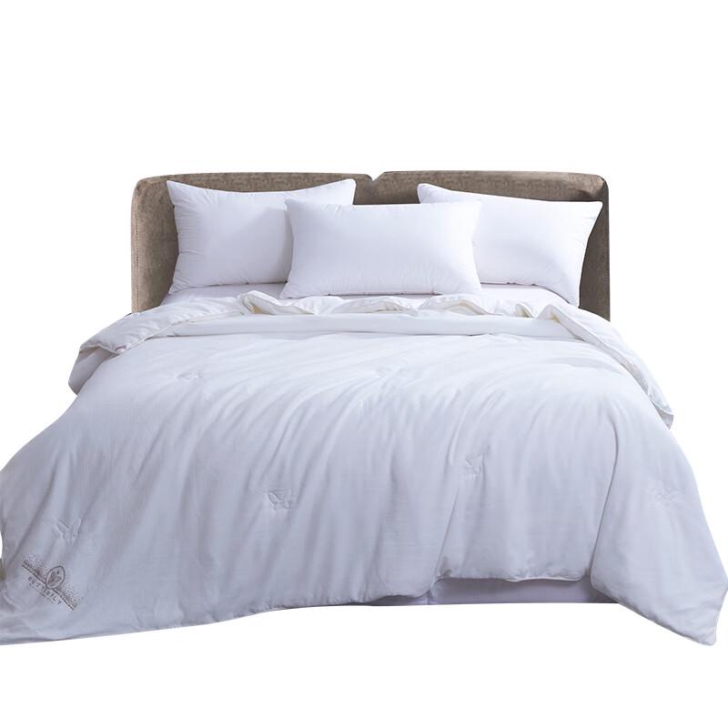 

KINTHERI HD-138 Yu Jin Tussah Silk Blend Quilt 200×230cm