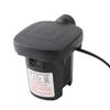 Electric Air Pump Portable Quick Fill Inflator Deflator Pump with 3 Nozzles for Inflatable Air Mattress Bed Boat