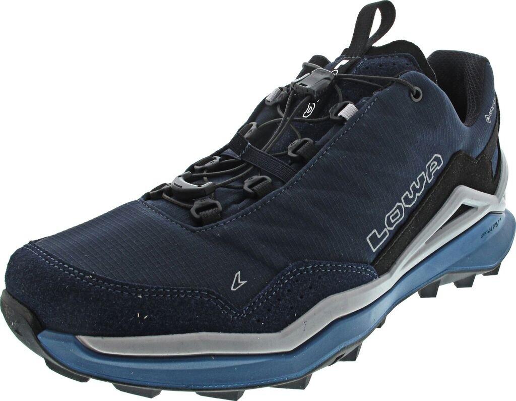 Hiking Shoes Lowa Maddox Pro GTX Lo SL Navy Marine Blue
