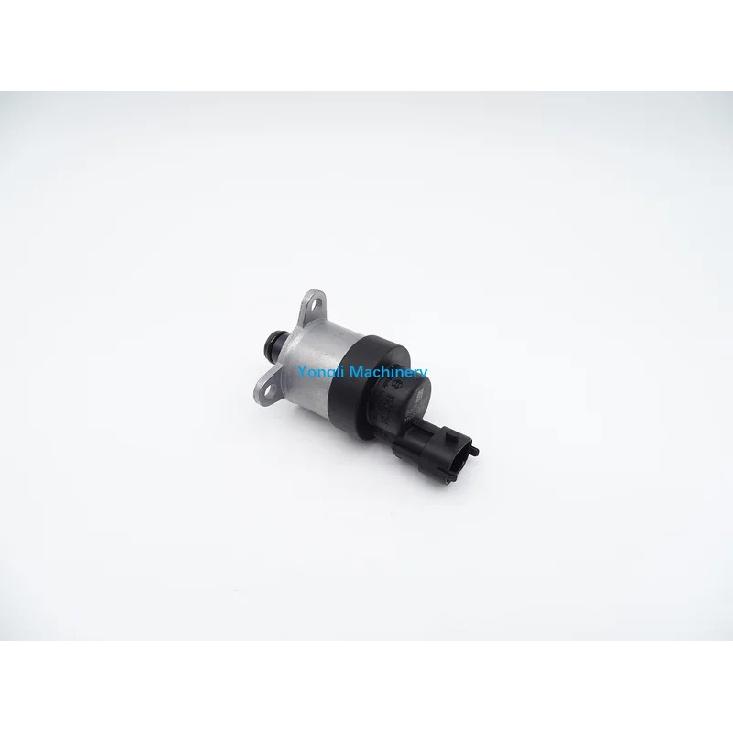 Excavator spare parts 0928400644 new diesel pressure regulator control valve solenoid valve