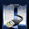 SAMZHE CAT6 Shielded Gigabit Ethernet Cable
