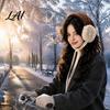 Cold Weather Outdoor Ear Covers Women Headband Earmuffs Winter Warm Plush Muffs Fleece Lightweight Muffs for Commuting Warmers Weather Cycling