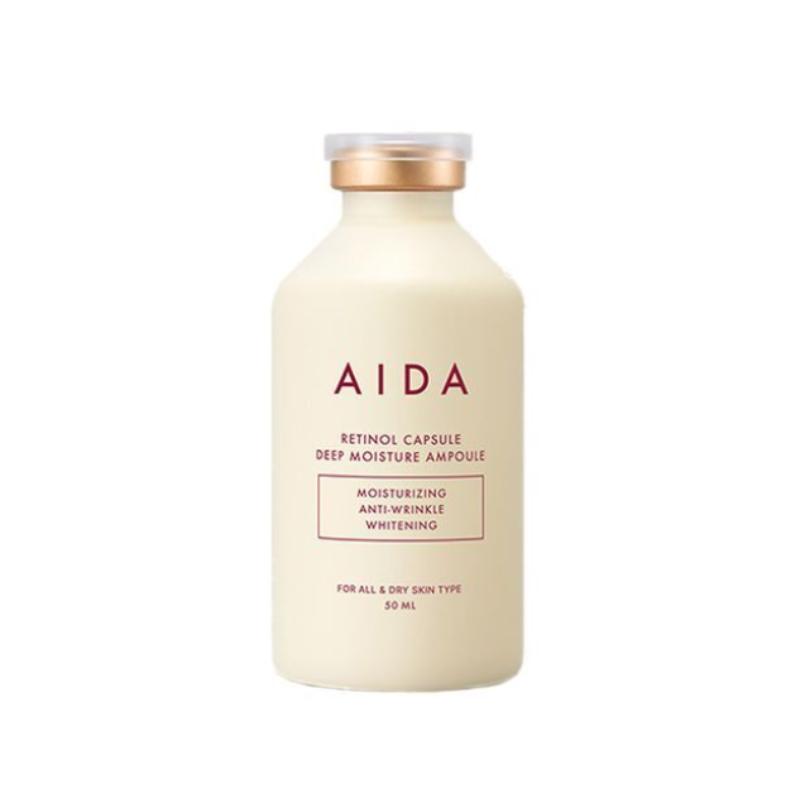 

Aida Retinol Capsule Deep Moisture Ampoule 50ml