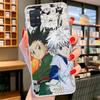 Anime Hunter X Cover Phone Case For Samsung Galaxy A12 A22 A32 A52 A72 A02S Phone Case Note 20 Ultra 10 S10 Plus A51 A71 A50S A2