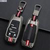 3/4/5/6 Buttons Car Remote Key Case Cover Shell Fob for Dodge RAM 1500 2500 3500 4500 5500 Pickup 2019 2020 2021 2022 Accessory